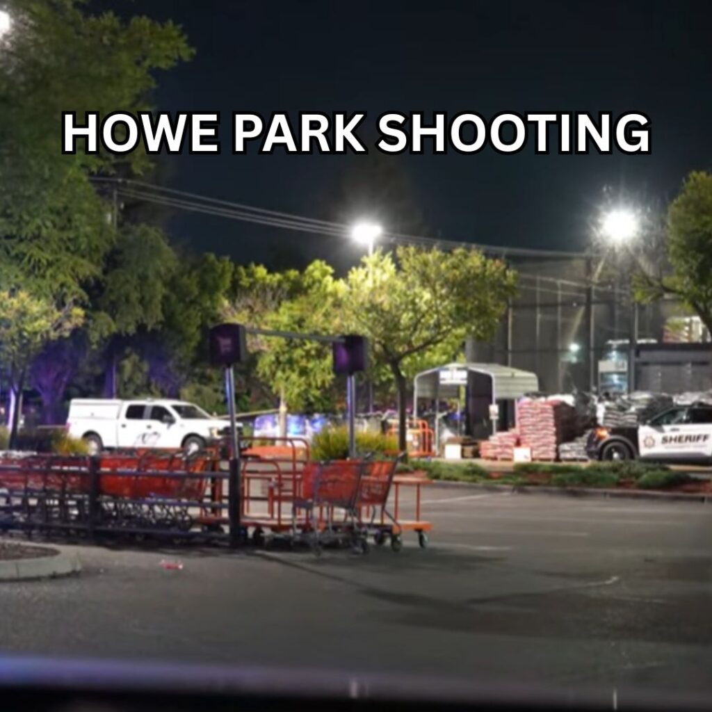 howe park shooting