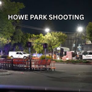 howe park shooting