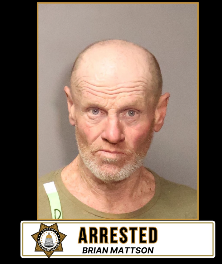 Brian Mattson — Arden Park Knife Incident Suspect