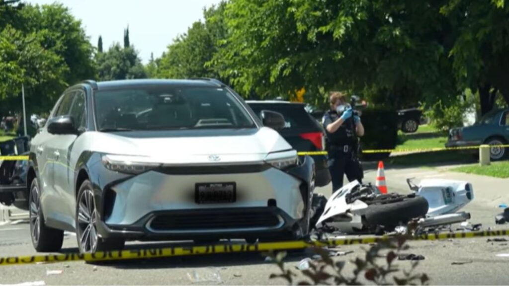motorcycle crash northgate blvd