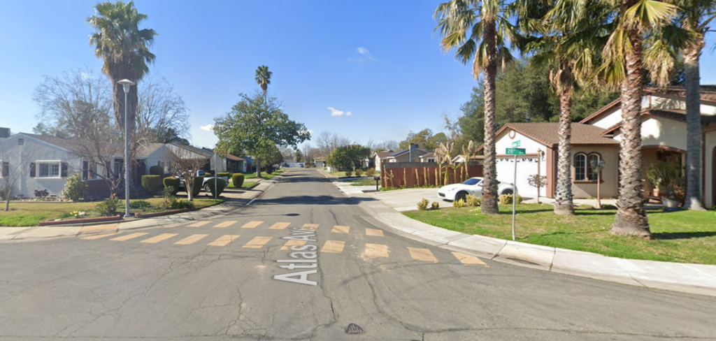 Atlas Ave Homicide