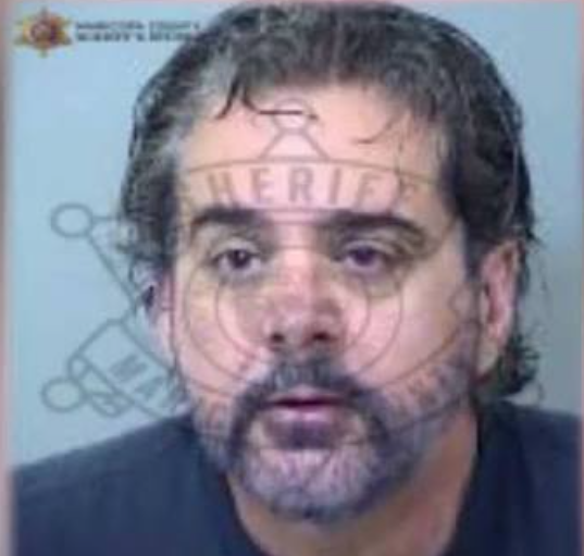 Carl Cacconie captured Scottsdale Arizona FBI fugitive