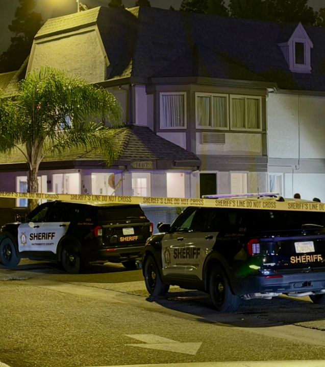 Motel 6 South Sacramento Shooting Homicide