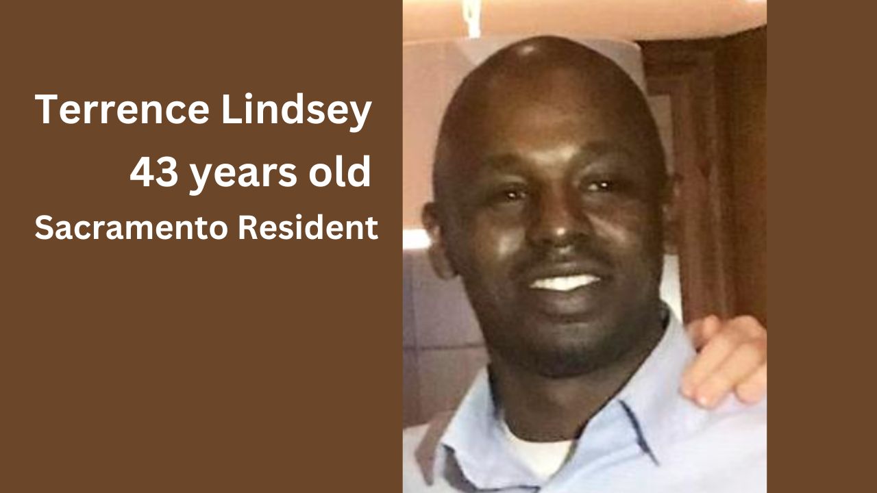 Terrence Lindsey, victim of the South Land Park liquor store shooting